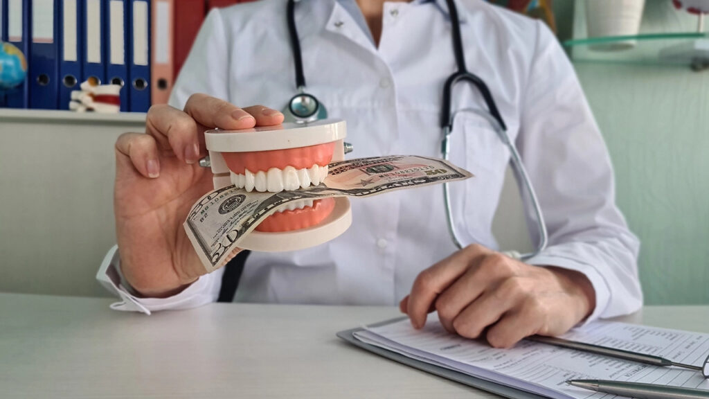 Wisdom tooth extraction cost