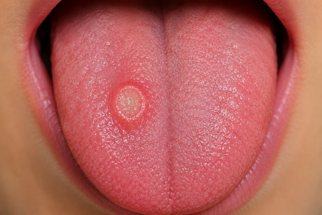 Canker sores