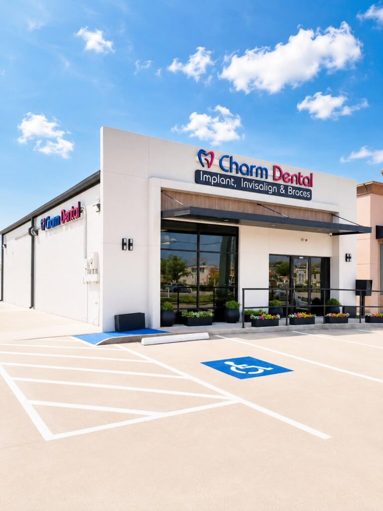 Charm 1 Dentist in tomball tx