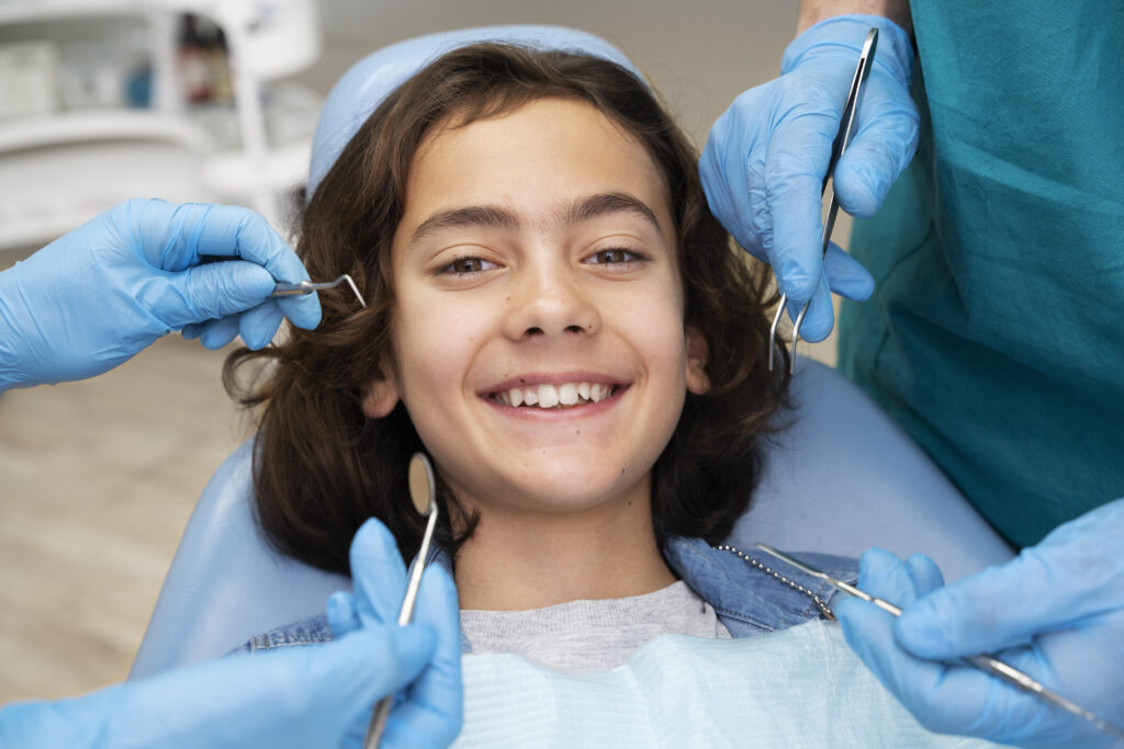 Dentist advice and when to schedule a visit