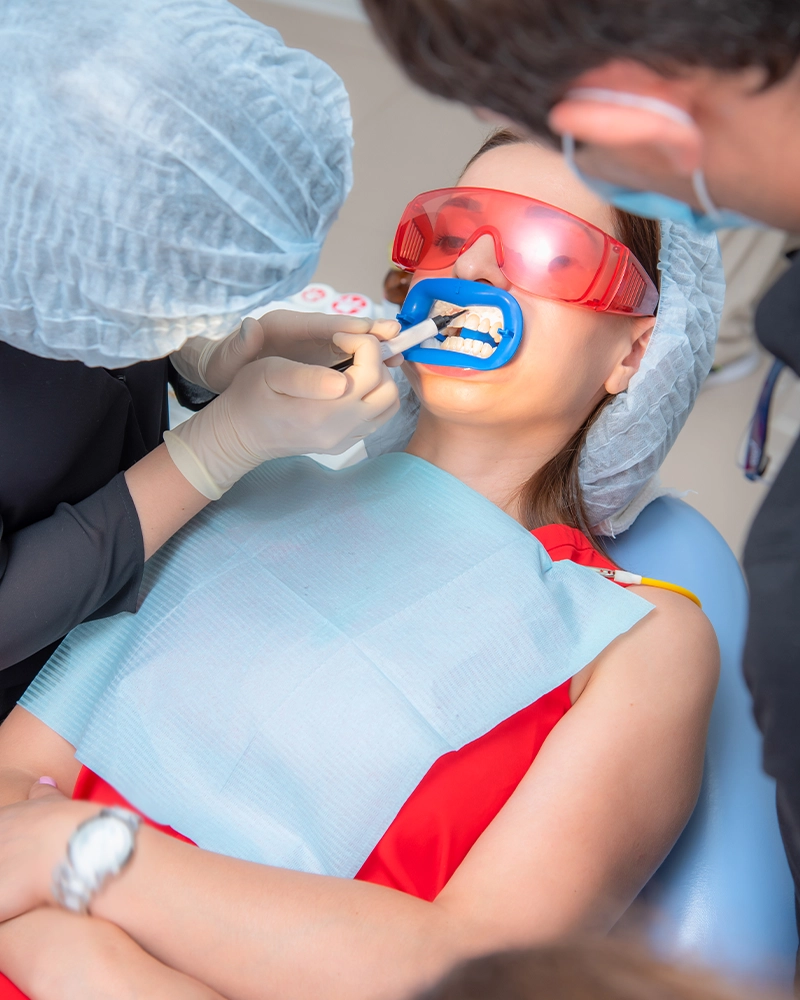 Cosmetic dentistery