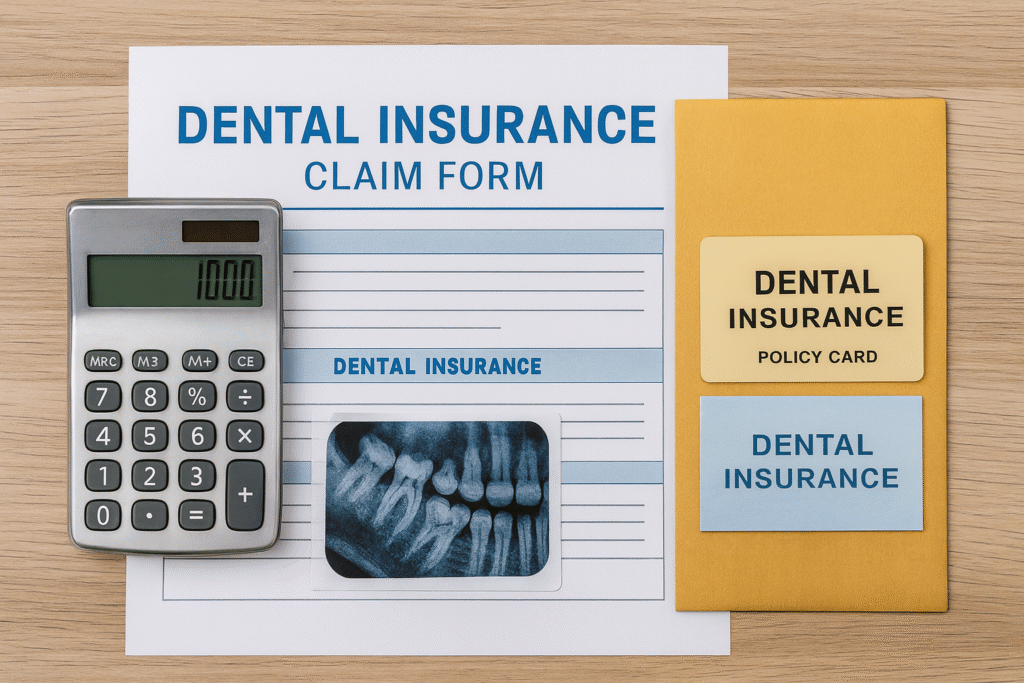 Root canal with insurance