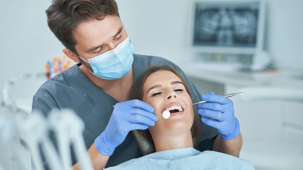 How to choose a best dentist in richmond tx for long-term care and comfort