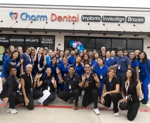 Charm dental care
