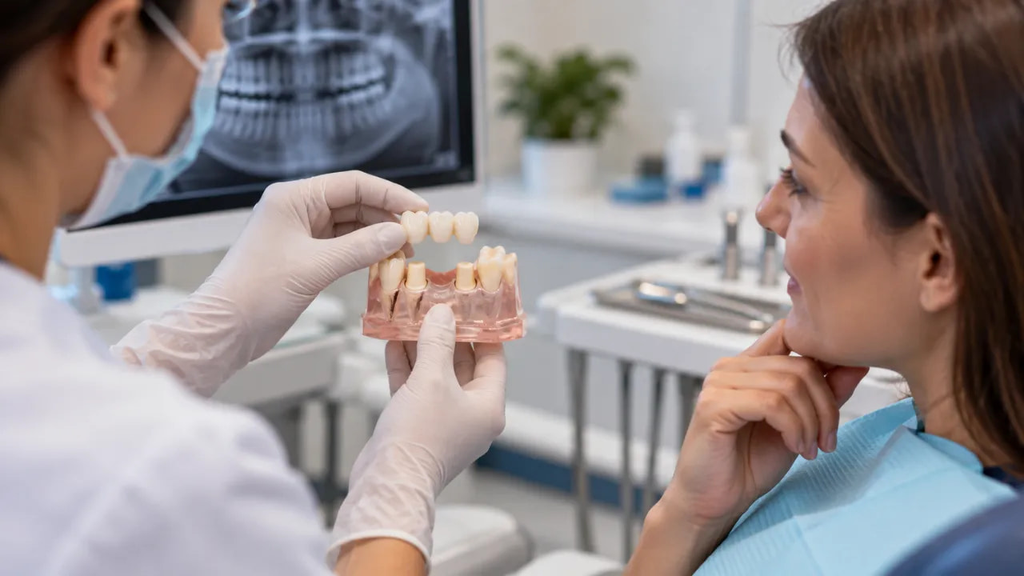 Image 113 Dental bridge cost at a glance