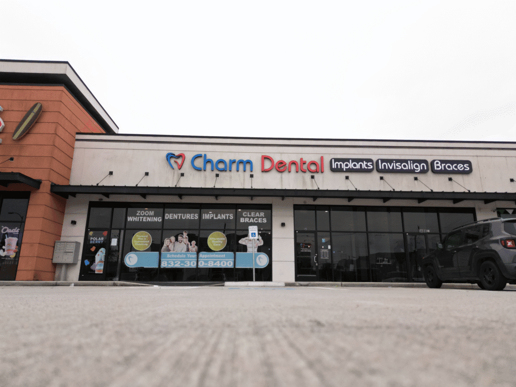 Charm dental care