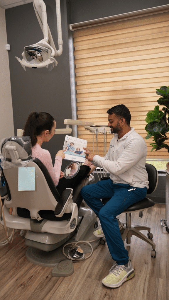 Can cavities heal without treatment?