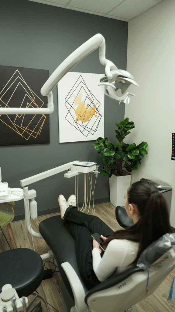 How to help a cavity heal in early stages?