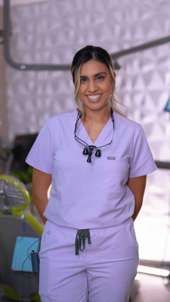 Can small cavities go away without a filling?