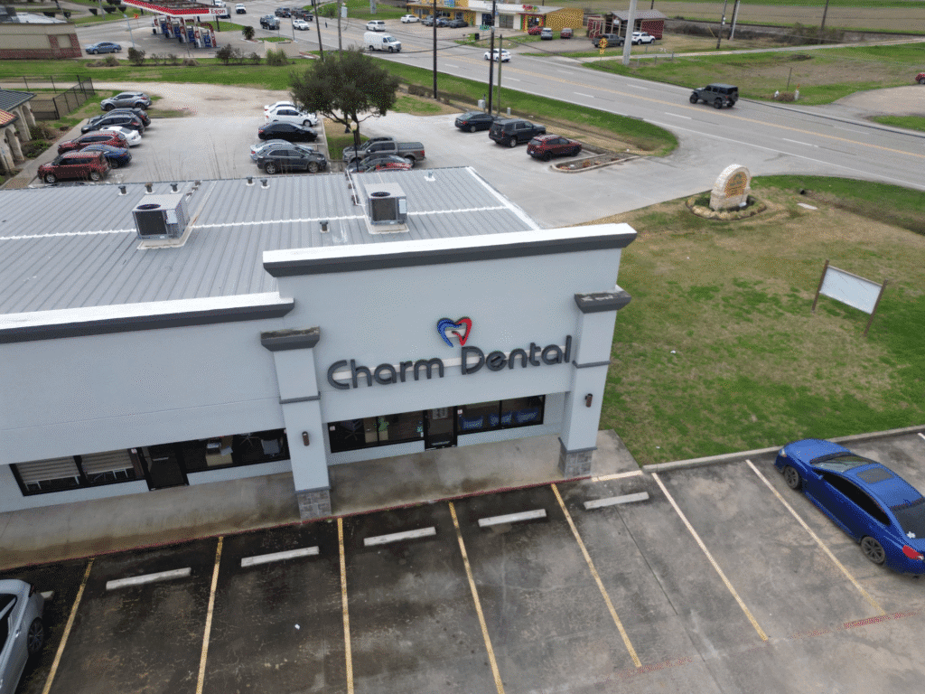 Visit Charm Dental for Post-Extraction Jaw Pain Relief