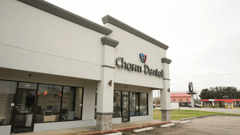 Charm dental care for root canal treatment in richmond