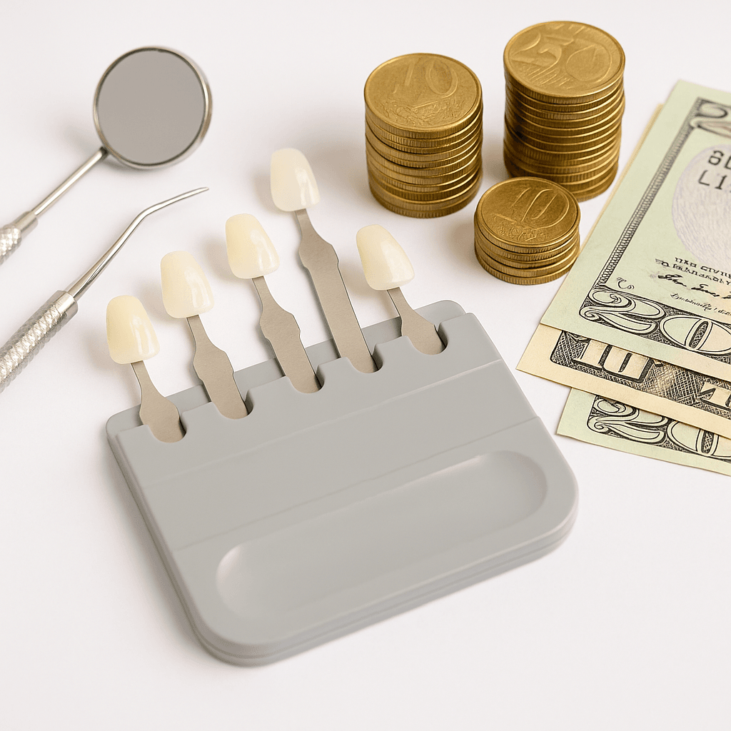 How Much Does Cosmetic Dentistry Cost in Richmond, TX?