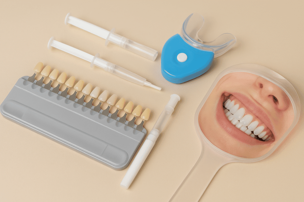 How long do whitening results last?