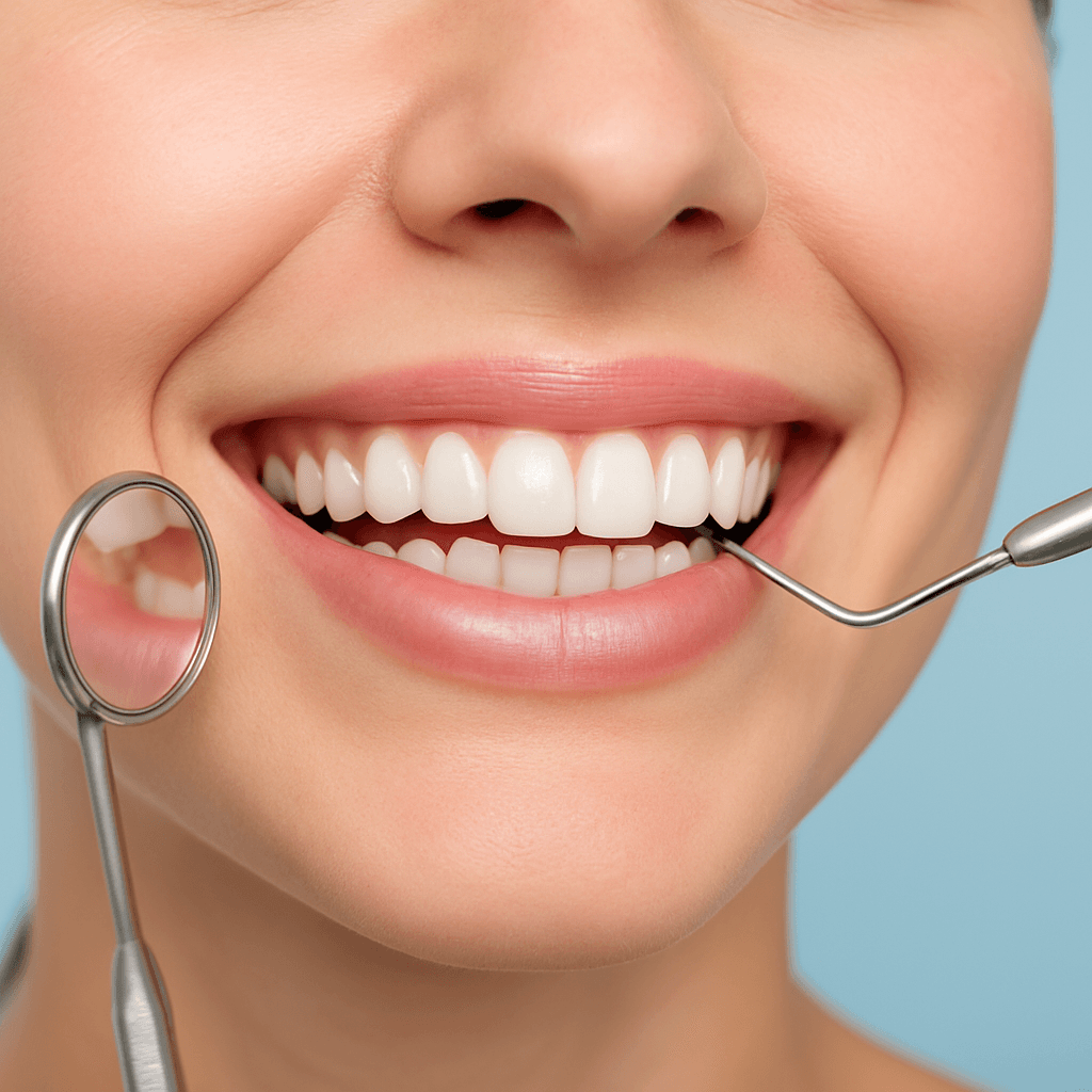 Who is a good candidate for teeth whitening?