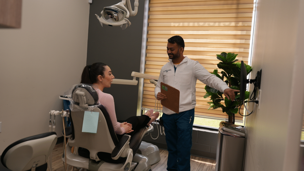 Sugar tooth sensitivity causes