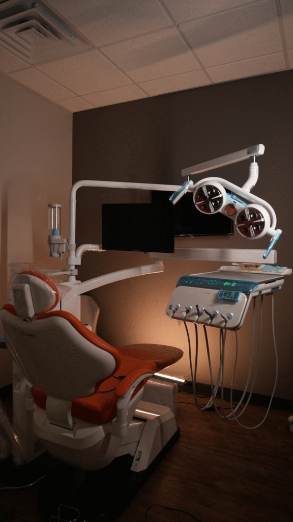 Advanced technology and modern treatments