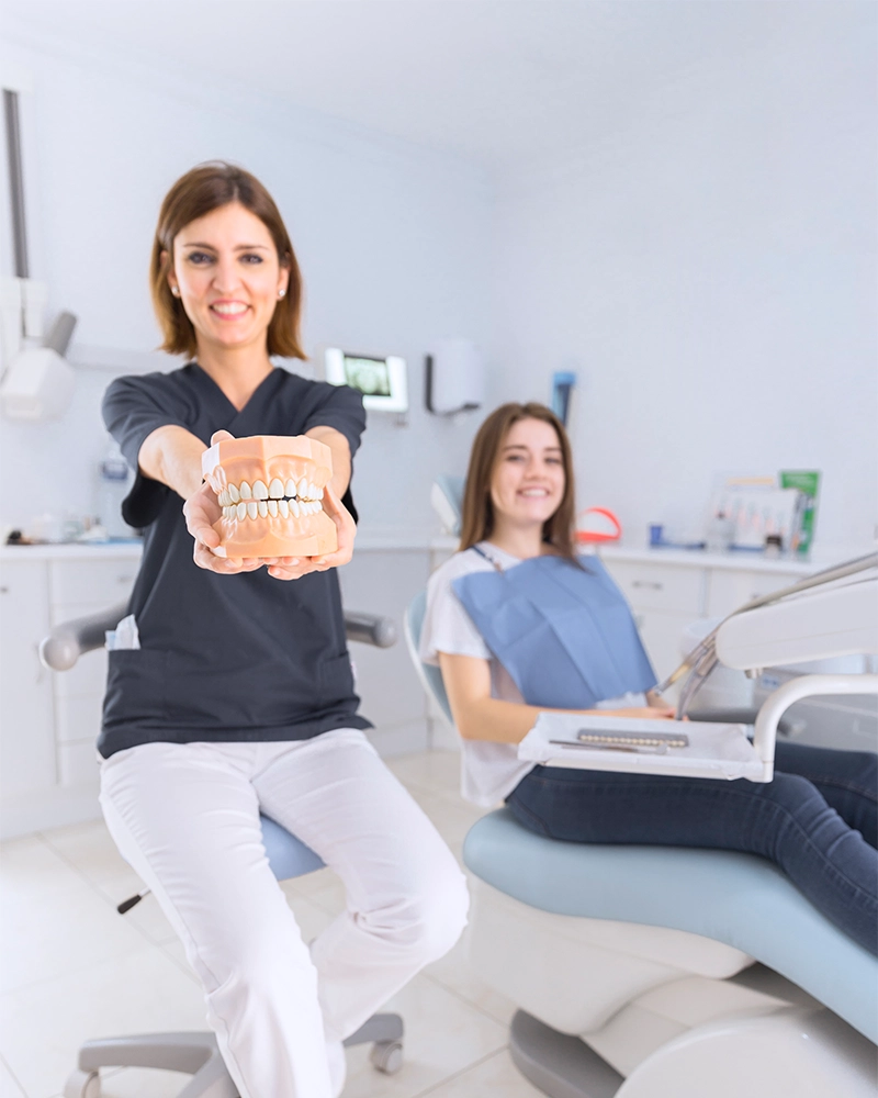Invisaline sure smile