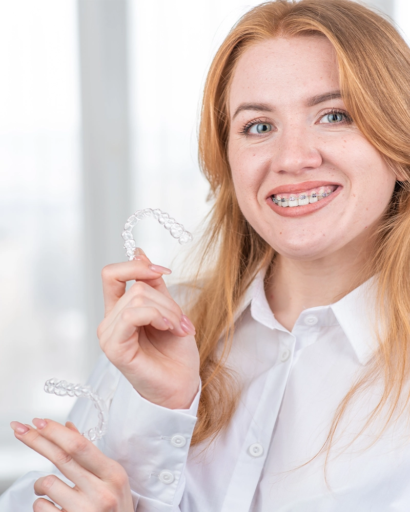Invisaline sure smile1