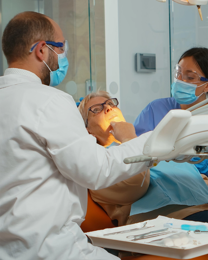 Oral cancer