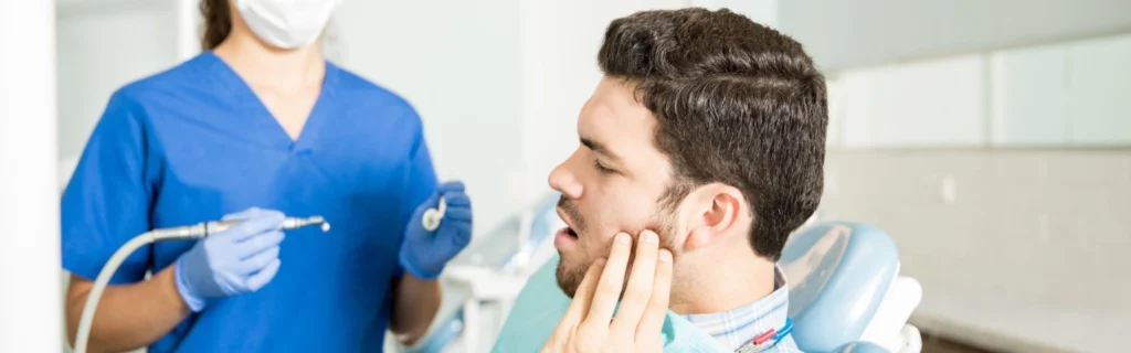 Root canal procedure