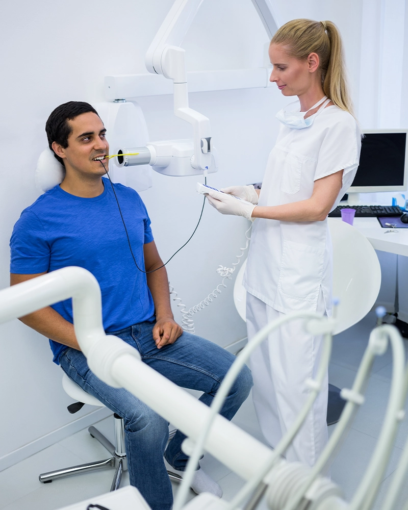 Root canal