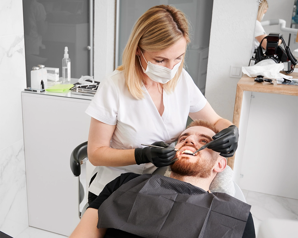 Saturday dentist
