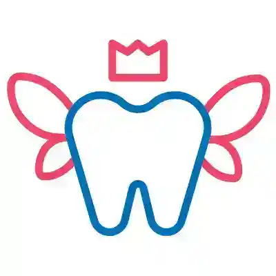 Wired outline 2373 tooth fairy day hover flying 1