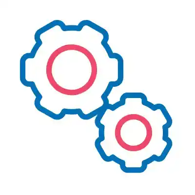 Wired outline 40 cogs hover mechanic 1