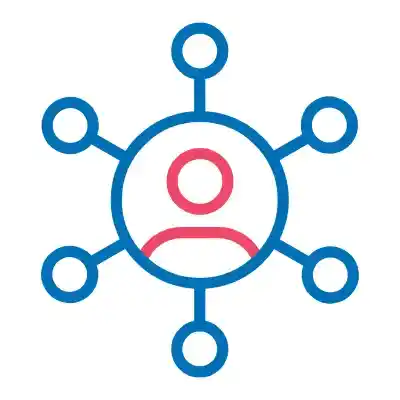 Wired outline 952 business network hover pinch 1